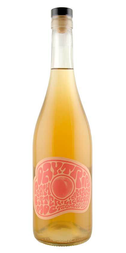 Daytrip Peach Amaro by Matchbook Distilling