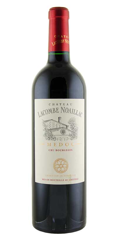 Ch. Lacombe Noaillac, Médoc