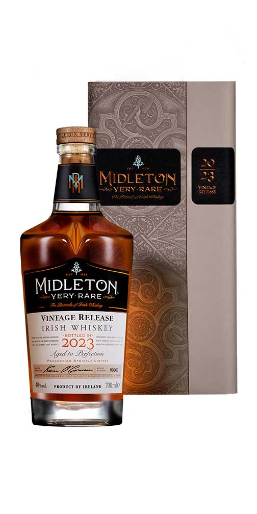 Midleton Very Rare Irish Whiskey 