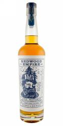 Redwood Empire Lost Monarch Small Batch American Whiskey                                            