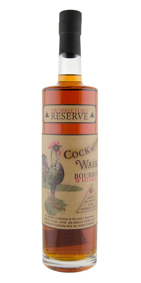 Preservation Distillery Cock of the Walk Kentucky Bourbon Whiskey