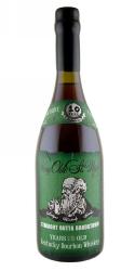Very Olde St. Nick Straight Outta Bardstown 10 Year Kentucky Bourbon Whiskey                        