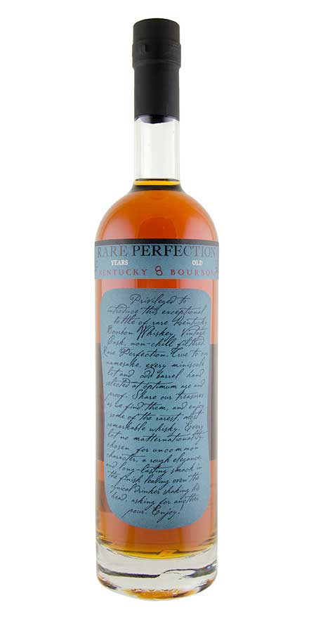 Rare Perfection 8 Year Kentucky Bourbon Whiskey