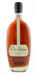 Pure Antique 20 Year Straight Bourbon Whiskey                                                       