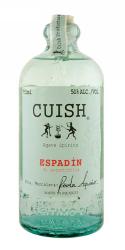 Cuish Paula Aquino Sanchez Espadín Mezcal                                                           