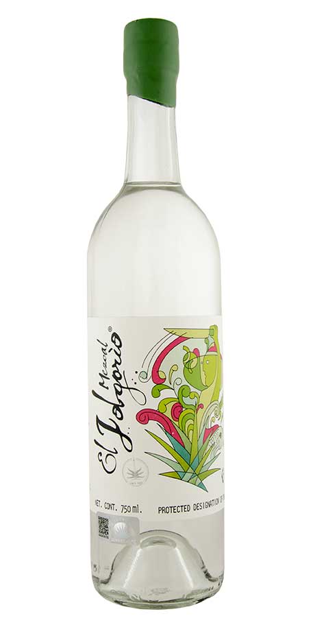 El Jolgorio Tío Pedro Espadín Mezcal                                                                