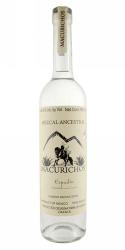 Macurichos Espadin Destilado Con Cacao Mezcal                                                       