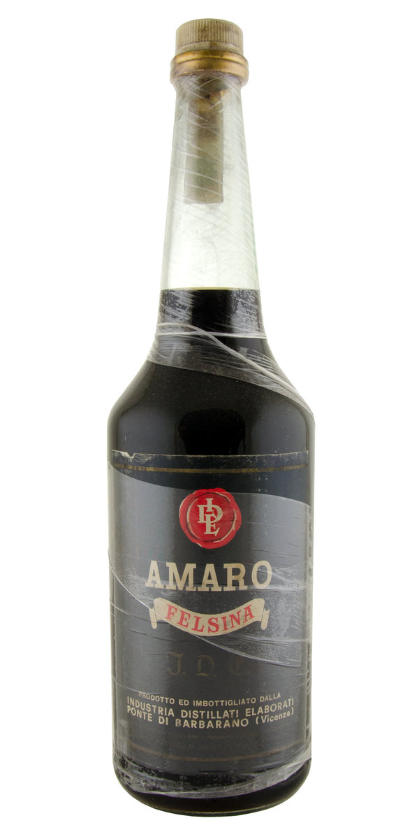 Antique Amaro Felsina Industria Distillati Elaborati Ponte di Barbarano