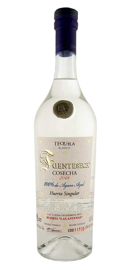Fuenteseca Cosecha Blanco Tequila