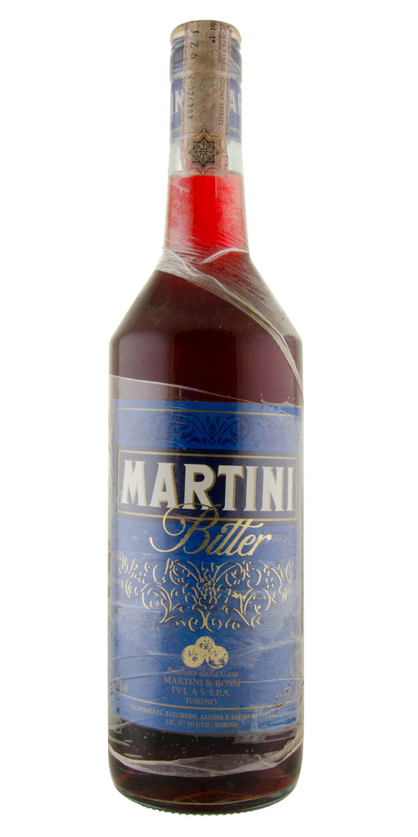 Antique Martini Bitter Rosso 