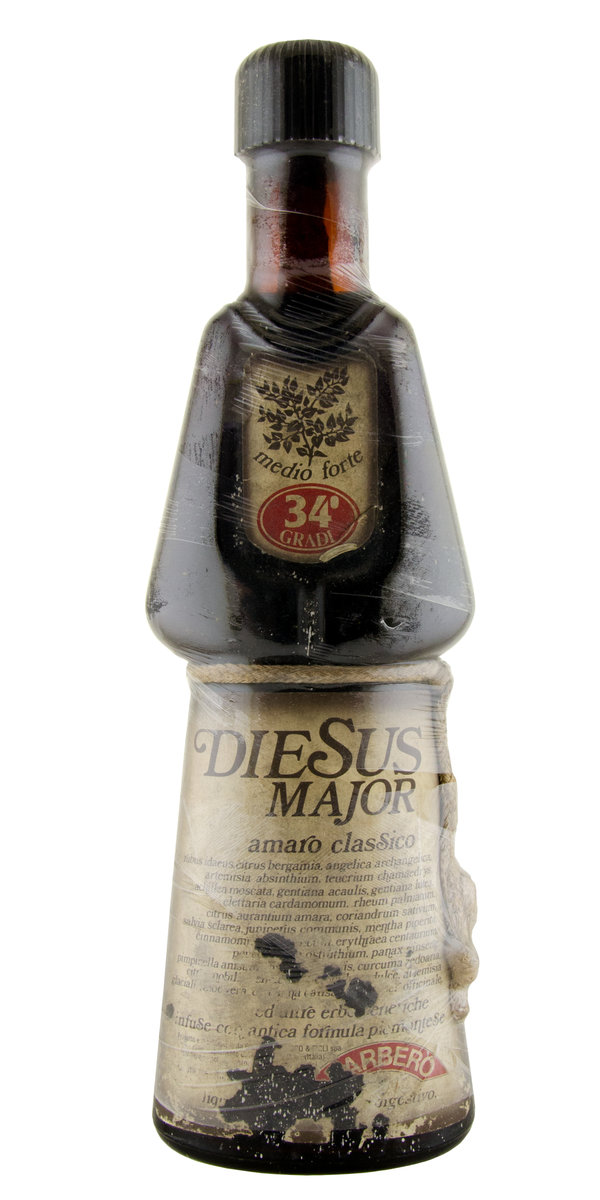 Antique DieSus Elixir D'erbe Amaro Classico 