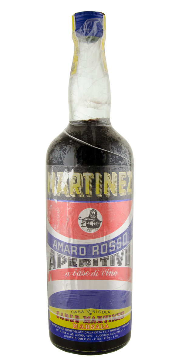 Antique Carlo Martinez Amaro rosso