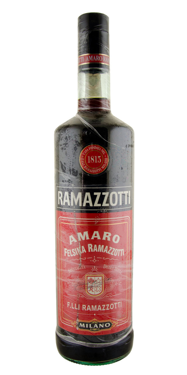Antique Ramazzotti Amaro Felsina 