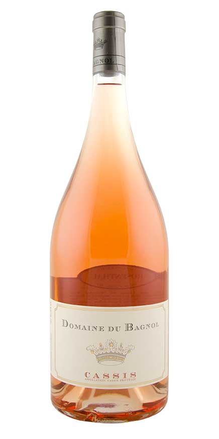 Cassis Rosé, Dom. du Bagnol