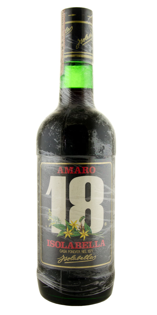 Antique Isolabella Amaro 18                                                                         