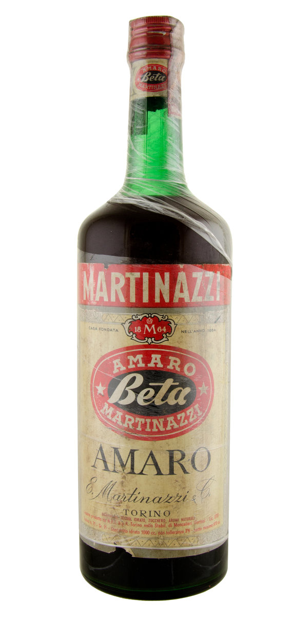 Antique Martinazzi Amaro Beta