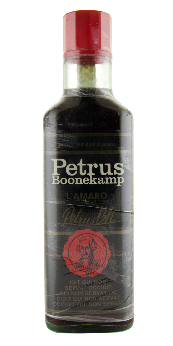 Antique Petrus Boonekamp Amaro Petrus