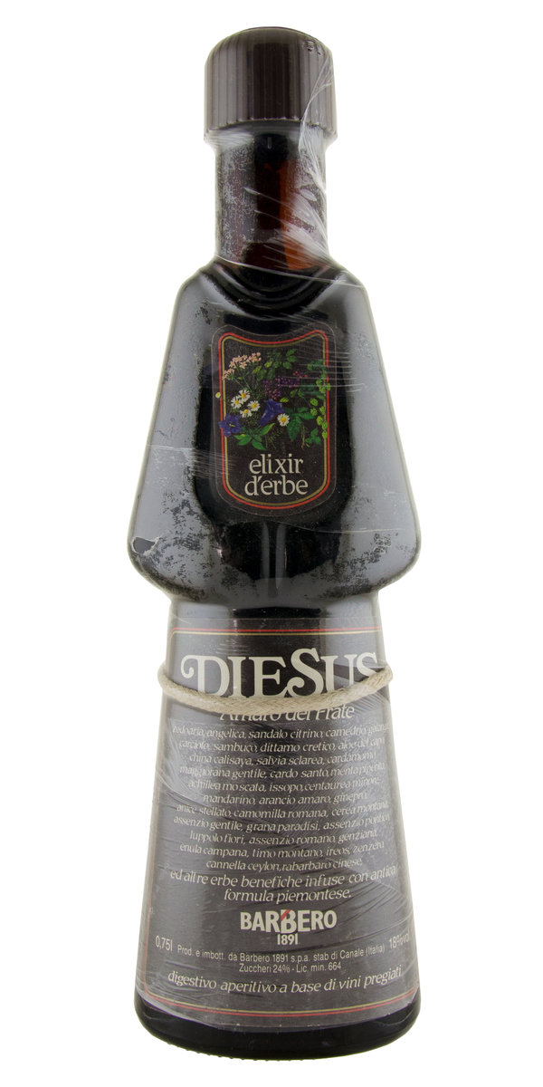 Antique Barbero Diesus Amaro del Frate