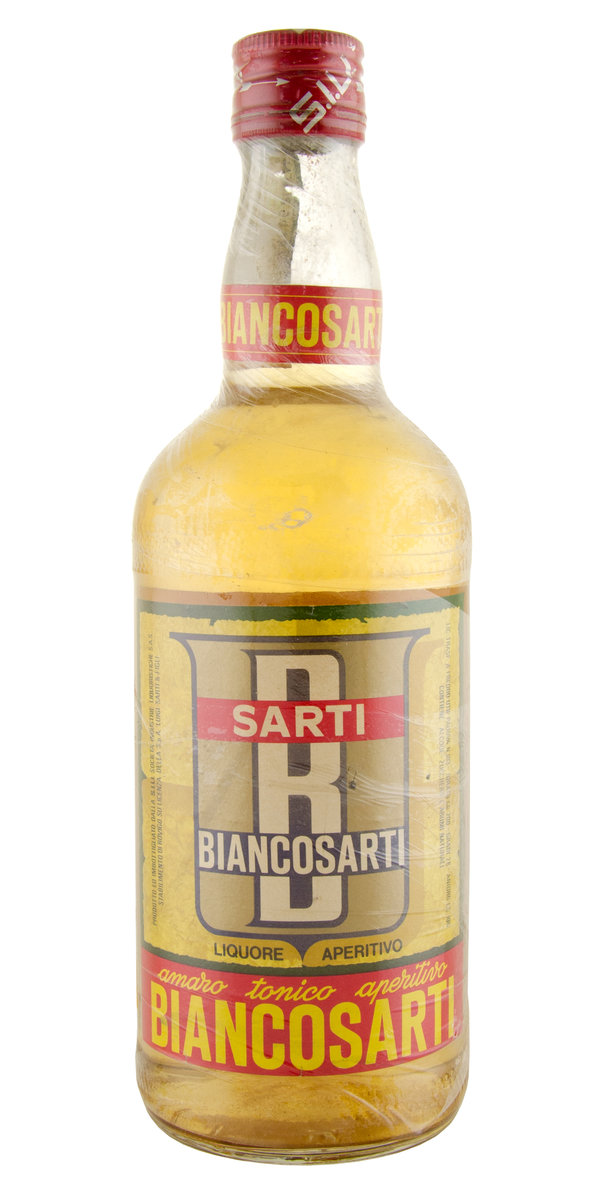 Antique Sarti Biancosarti Liquore Aperitivo
