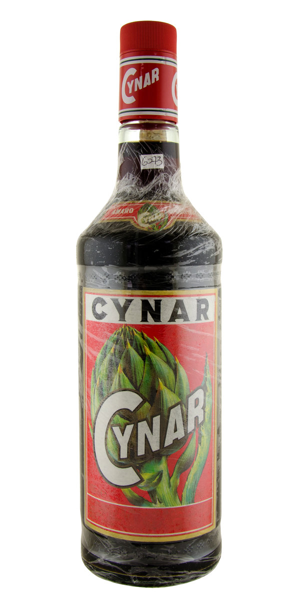 Antique Pezziol Cynar