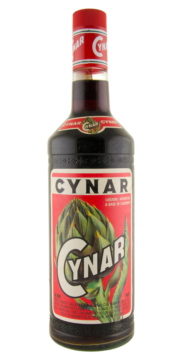 Antique Pezziol Cynar