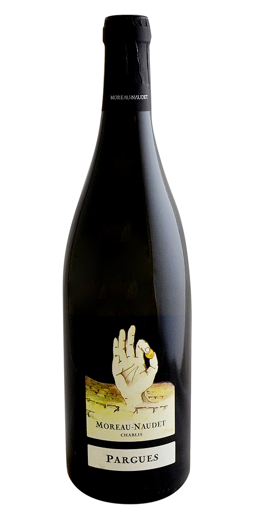Chablis "Les Pargues" Vieilles Vignes, Moreau-Naudet