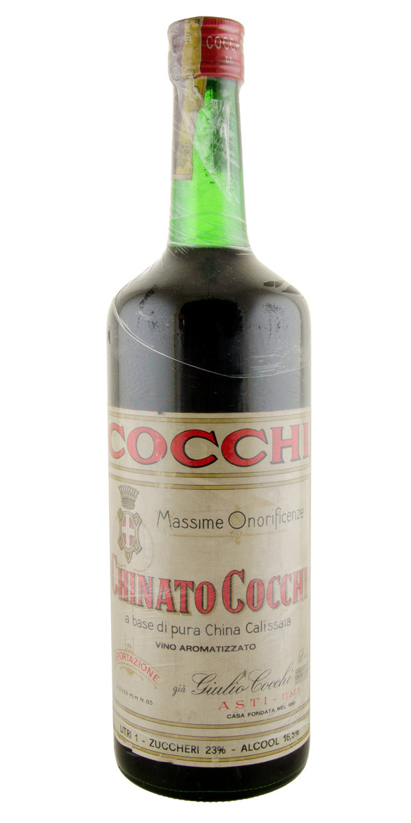 Antique Giulio Cocchi Chinato