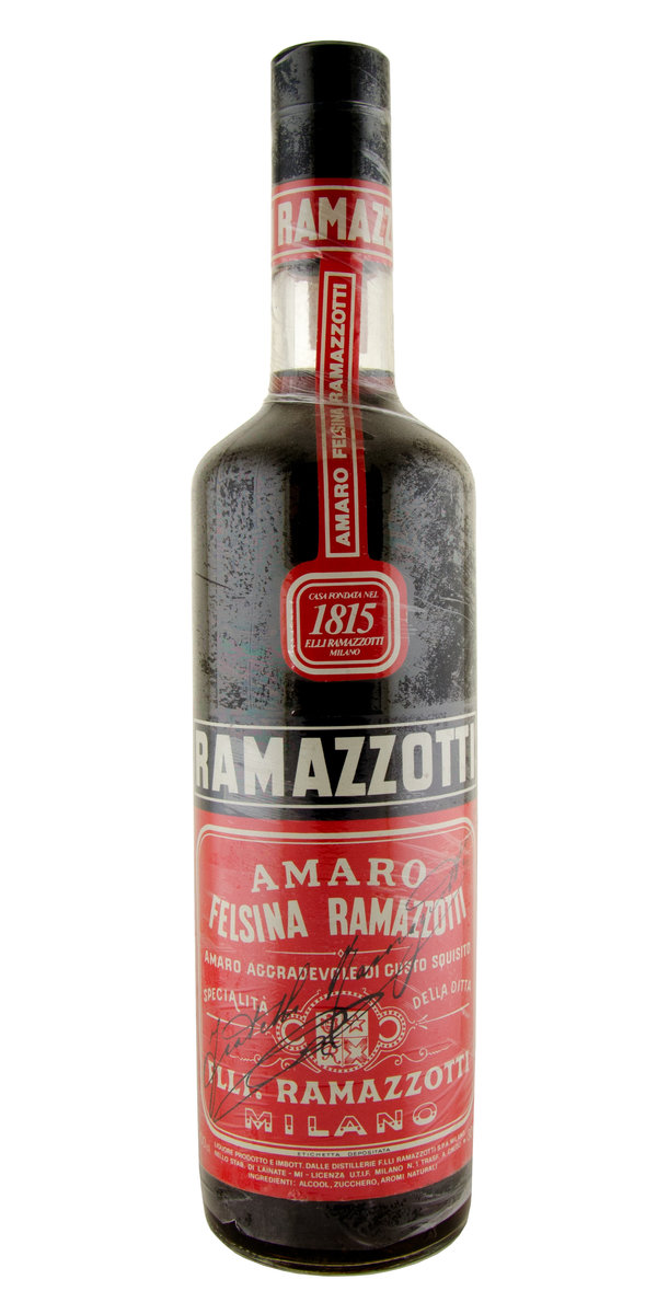 Antique Fratelli Ramazzotti-Milano Amaro Felsina-Ramazzotti