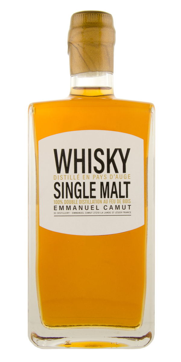 Emmanuel Camut Kilchoman Barrel Finish Single Malt Whisky