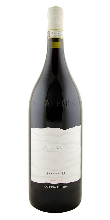 Barbaresco "Marne Blanche", Cascina Alberta