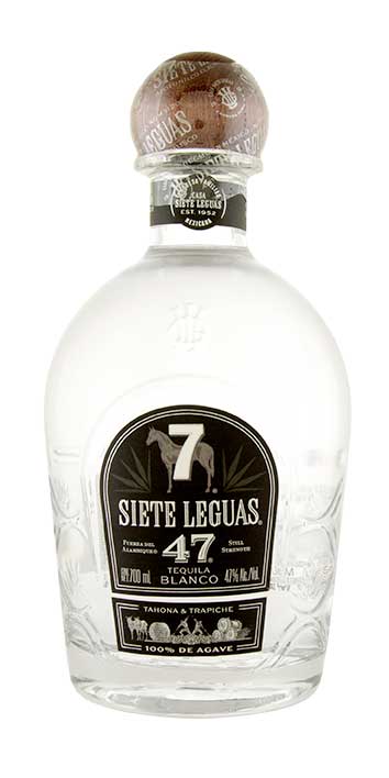 Siete Leguas Blanco Tequila | Astor Wines & Spirits