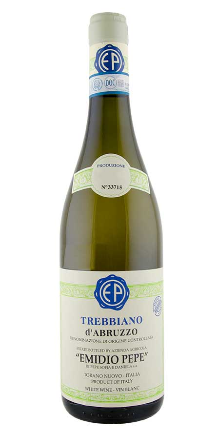 Trebbiano d'Abruzzo, Emidio Pepe