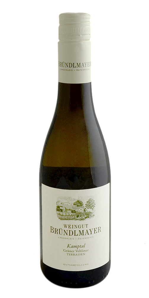 Grüner Veltliner Kamptal Terrassen, Bründlmayer