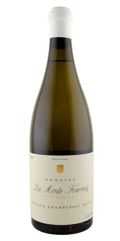 Domaine Les Monts Fournois, Coteaux Champenois Blanc 1er Cru Ludes
