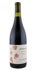 Zephyr Wells, "La Carbonique", Pinot Noir 