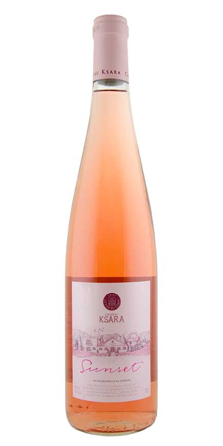 Château Ksara, Sunset Rosé | Astor Wines & Spirits