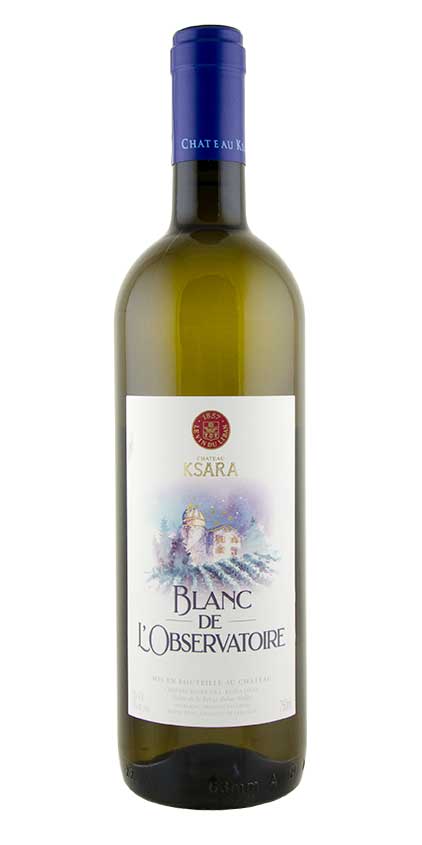 Ch. Ksara, Blanc de l'Observatoire