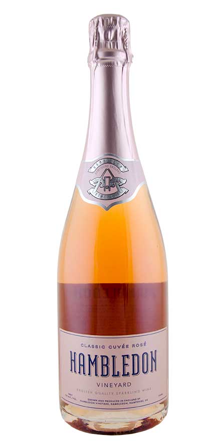 Hambledon Vineyard, Classic Cuvée Rosé