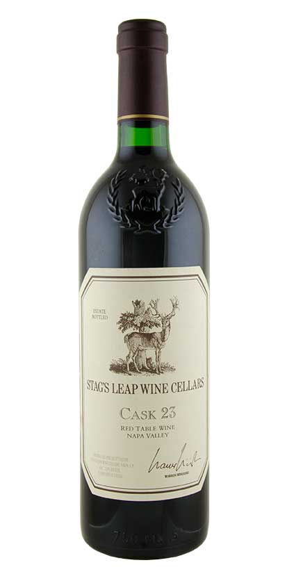 Stag's Leap Wine Cellars "Cask 23" Cabernet Sauvignon Napa Valley