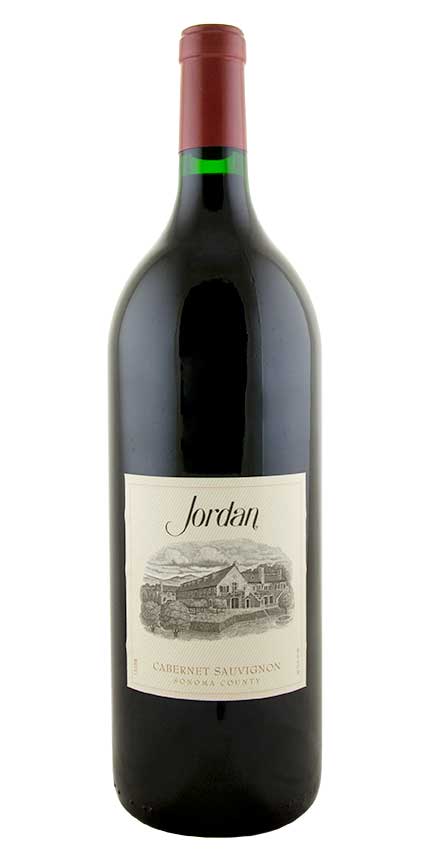 Jordan, Cabernet Sauvignon Sonoma
