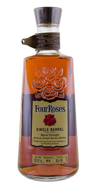 Four Roses OBSF 105 Barrel Strength Single Barrel Kentucky Straight Bourbon Whiskey                 