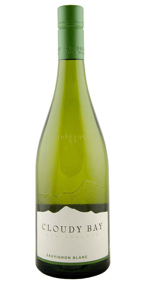 Cloudy Bay Sauvignon Blanc From New Zealand 2022