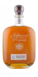 Jefferson\'s Reserve Cask Strength Kentucky Straight Bourbon Whiskey                                 