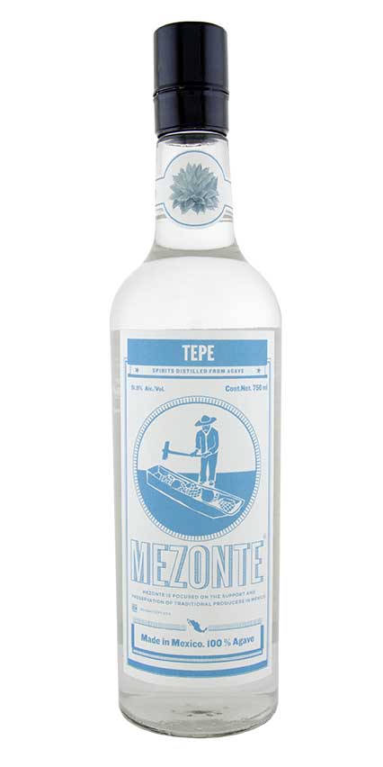 Mezonte Tepe Mezcal                                                                                 