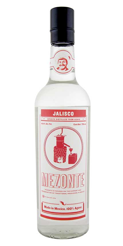 Mezonte Jalisco Mezcal