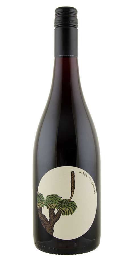 Worlds Apart, "Rites of Spring", Grenache 