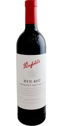 Penfold\'s "Bin 407" Cabernet Sauvignon