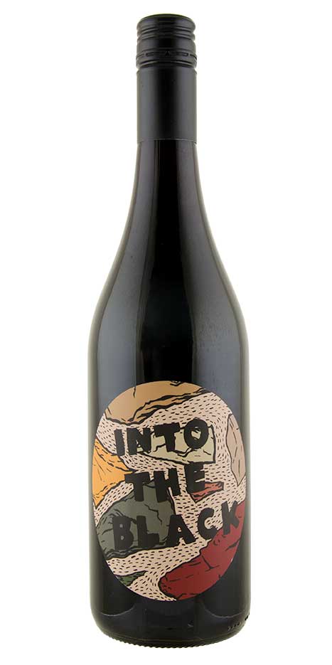 Worlds Apart, "Into the Black", Syrah 
