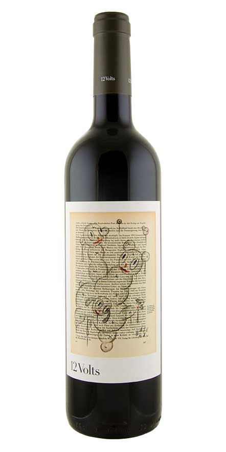 12 Volts, 4 Kilos Vinicola, Mallorca