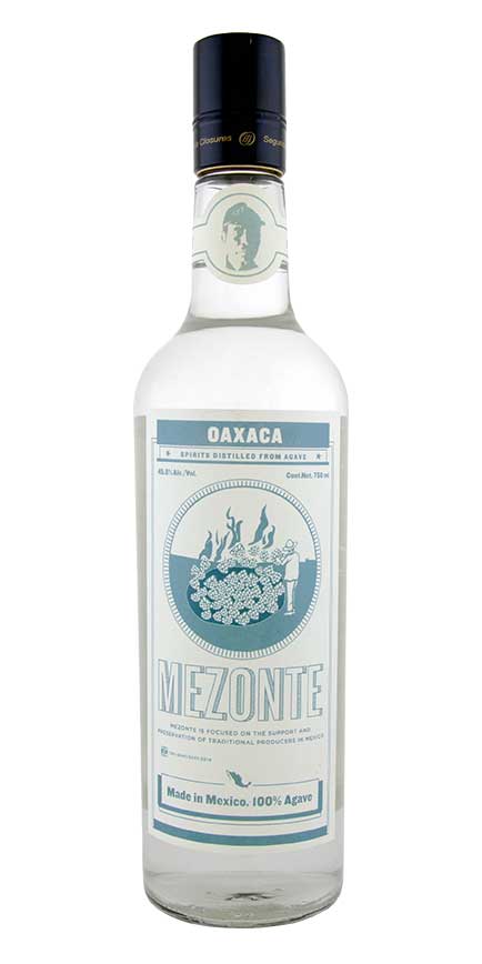 Mezonte Oaxaca Mezcal